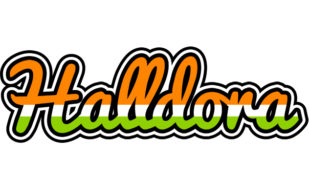 Halldora mumbai logo