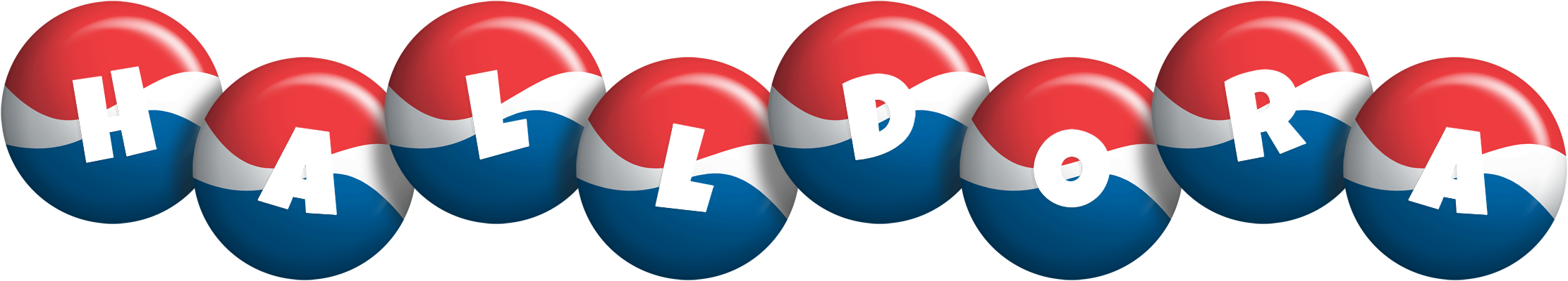 Halldora paris logo