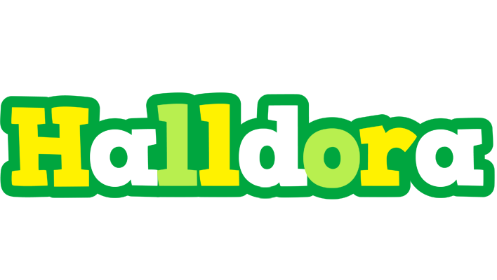 Halldora soccer logo
