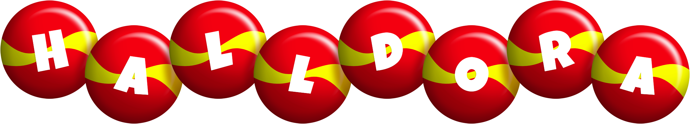 Halldora spain logo