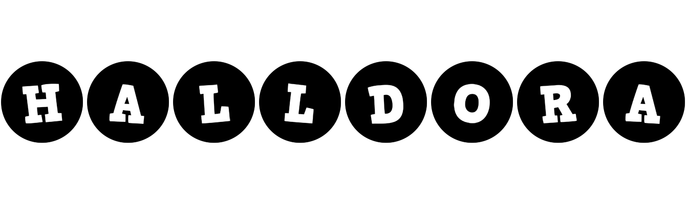 Halldora tools logo