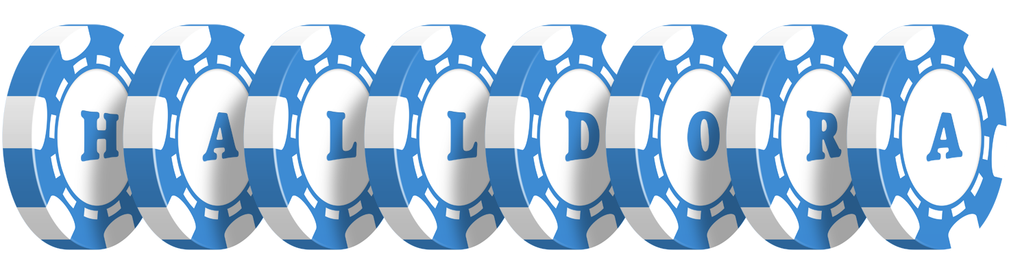 Halldora vegas logo