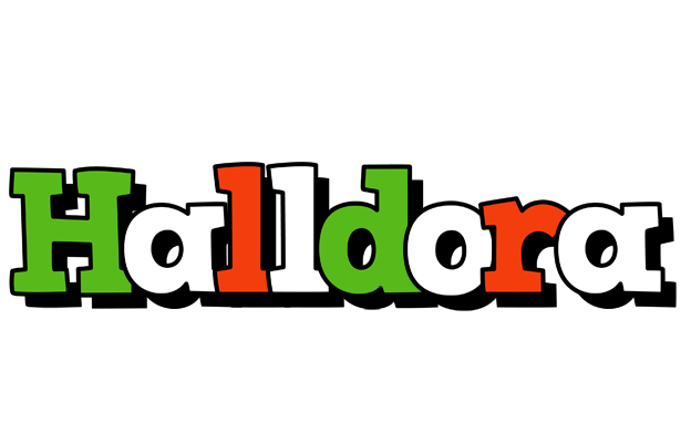 Halldora venezia logo