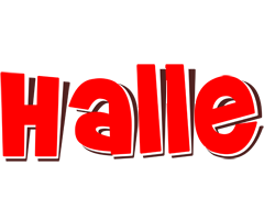 Halle basket logo