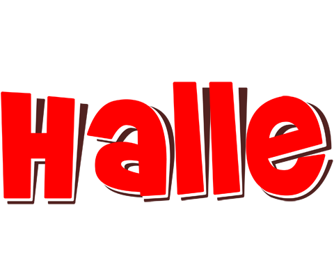 Halle basket logo