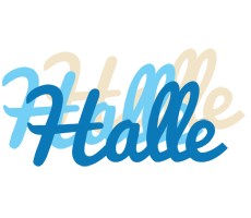 Halle breeze logo