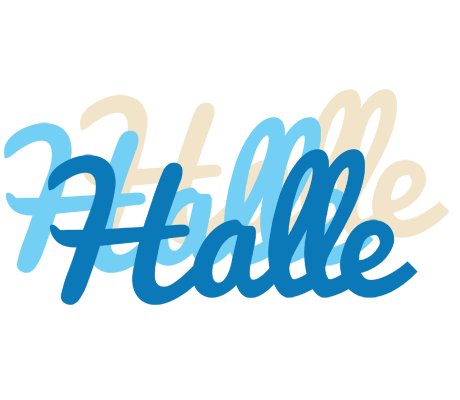 Halle breeze logo