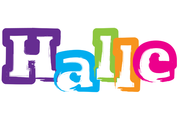 Halle casino logo