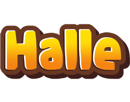 Halle cookies logo