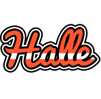 Halle denmark logo