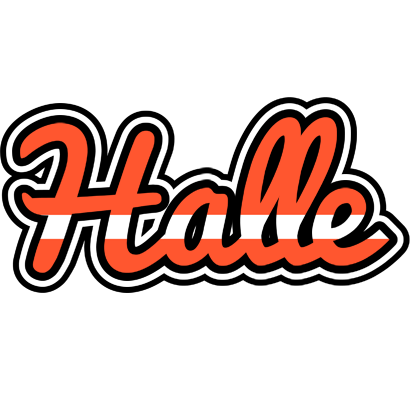 Halle denmark logo