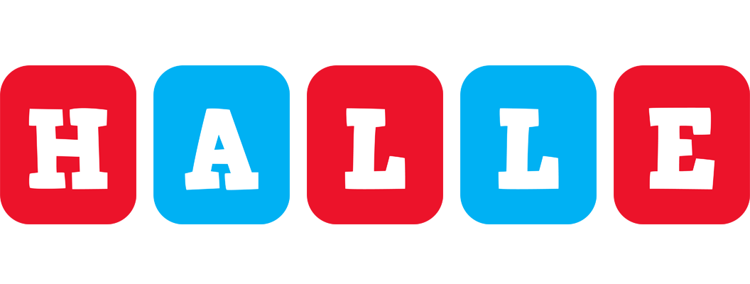 Halle diesel logo