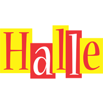 Halle errors logo