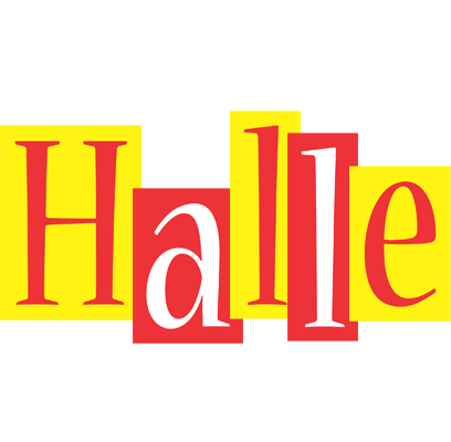 Halle errors logo