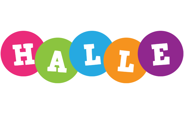 Halle friends logo