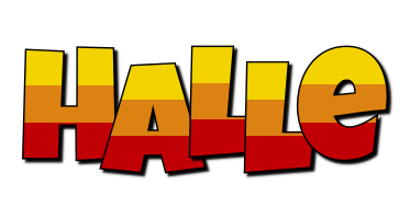 Halle jungle logo