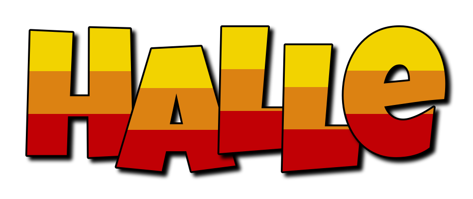 Halle jungle logo