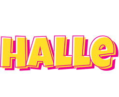 Halle kaboom logo