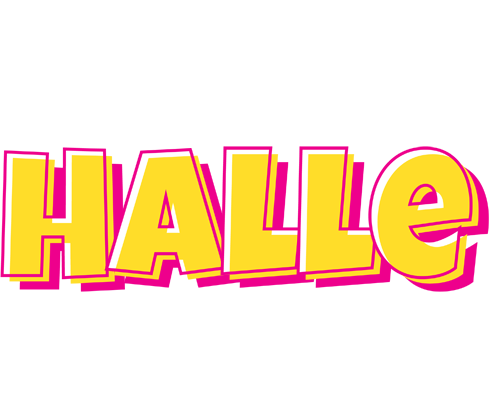 Halle kaboom logo