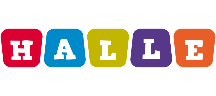 Halle kiddo logo