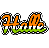 Halle mumbai logo