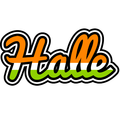 Halle mumbai logo