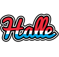 Halle norway logo