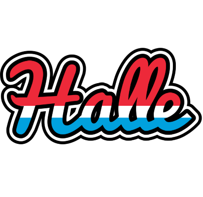 Halle norway logo