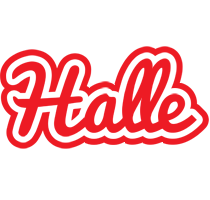 Halle sunshine logo