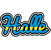 Halle sweden logo