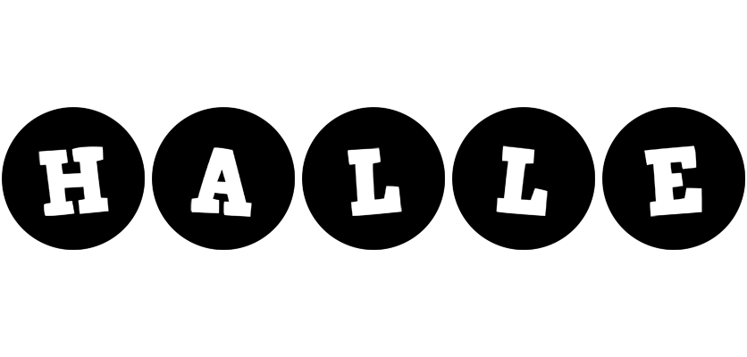 Halle tools logo