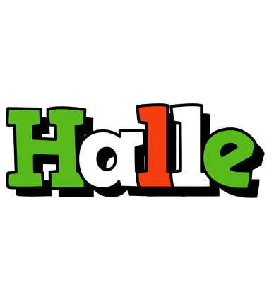 Halle venezia logo