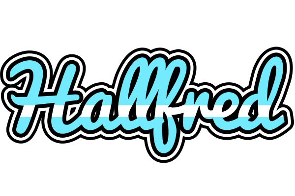 Hallfred argentine logo