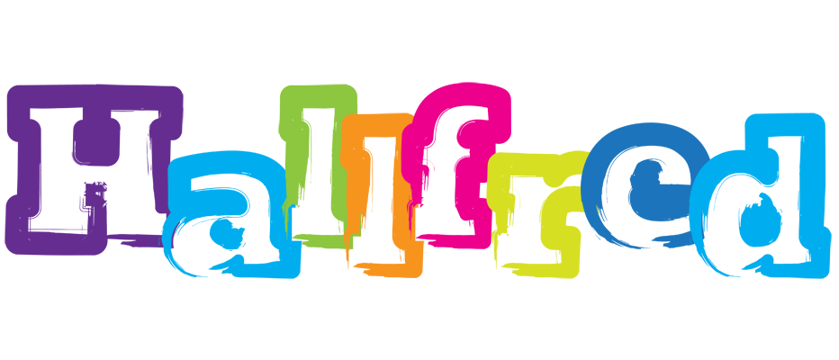 Hallfred casino logo