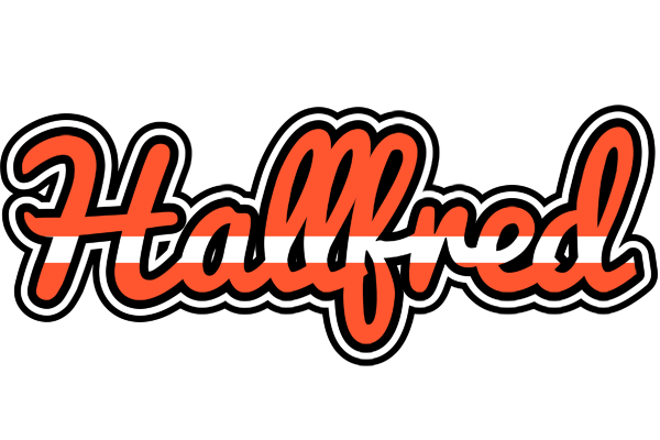 Hallfred denmark logo