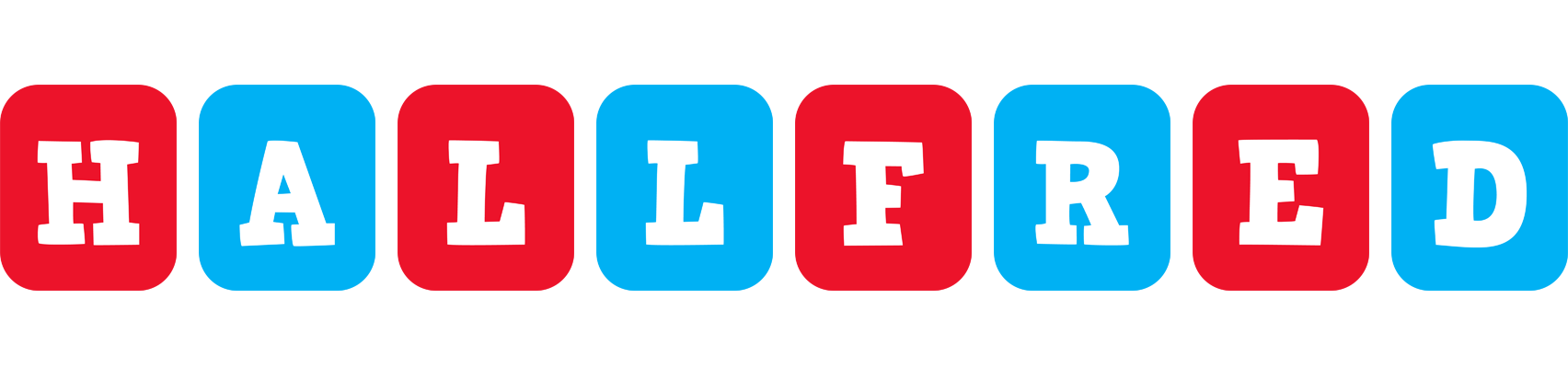 Hallfred diesel logo