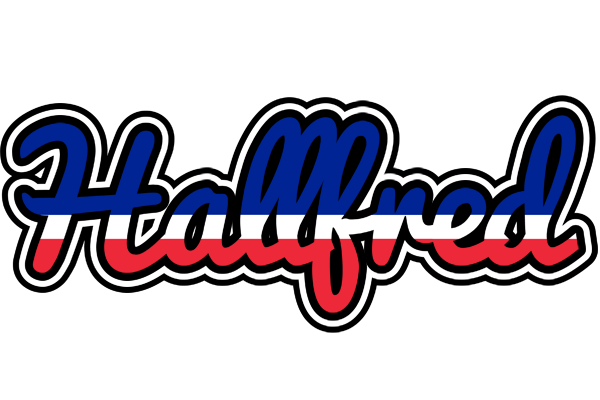 Hallfred france logo