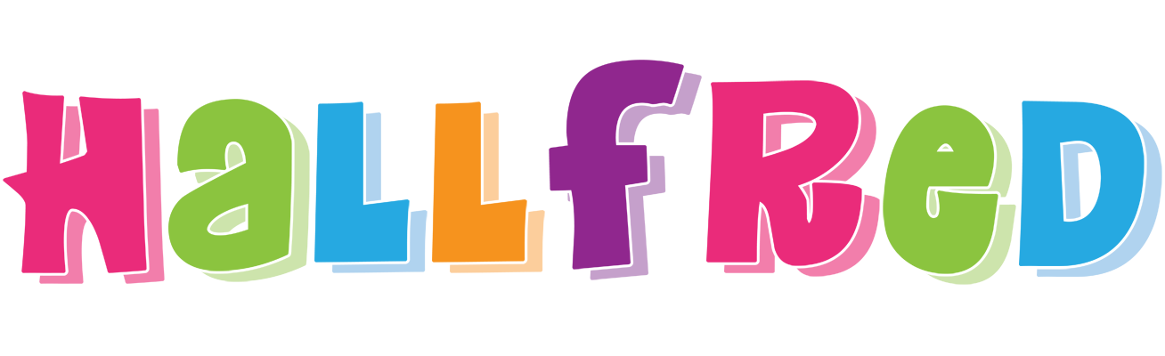 Hallfred friday logo