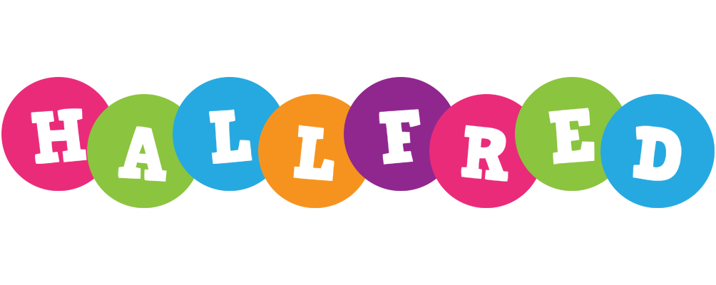 Hallfred friends logo
