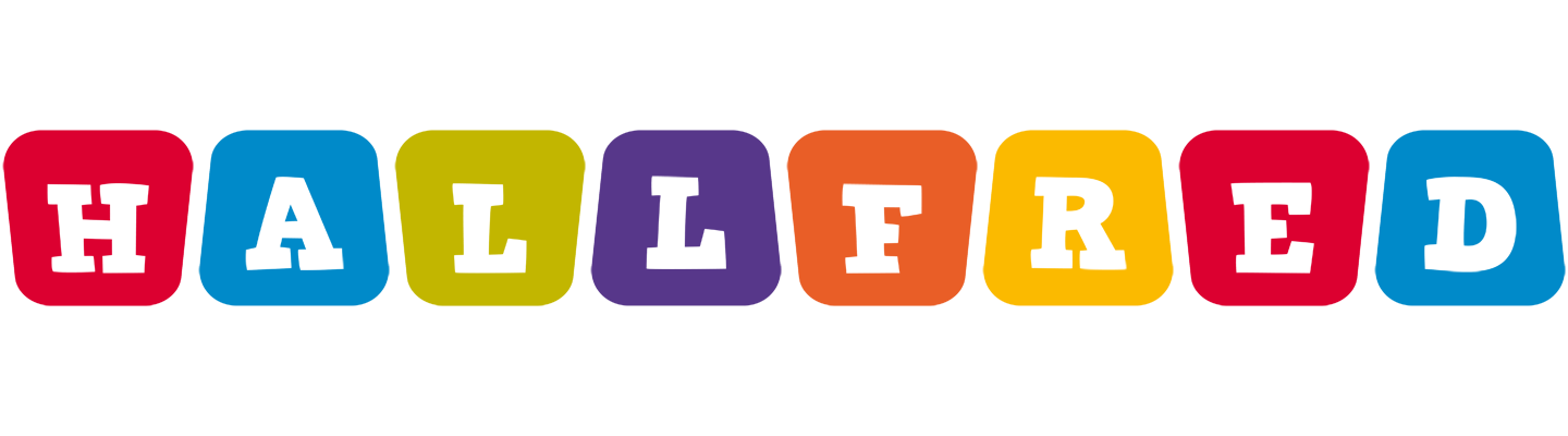 Hallfred kiddo logo