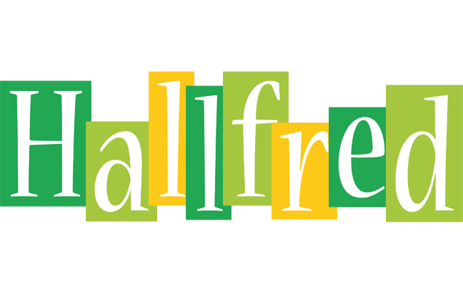 Hallfred lemonade logo