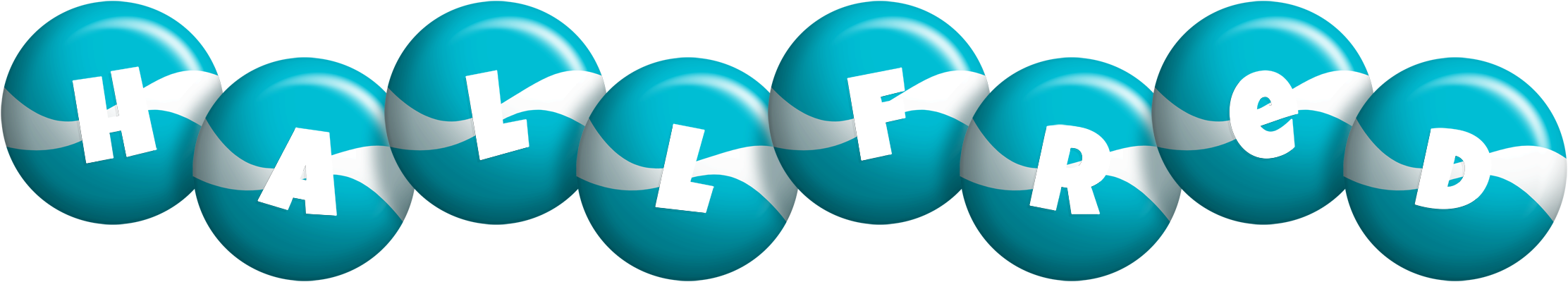 Hallfred messi logo