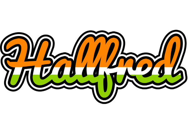 Hallfred mumbai logo