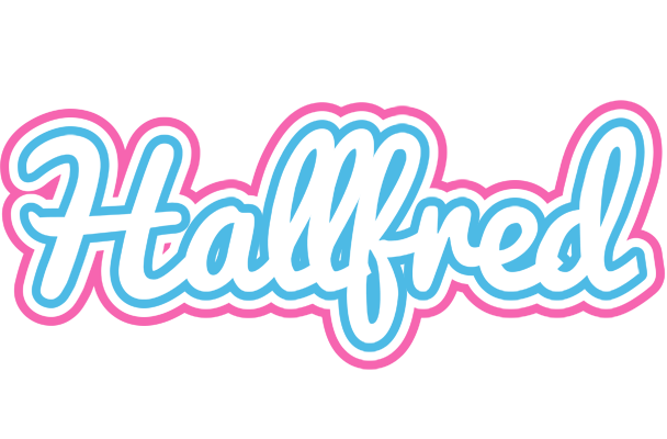 Hallfred outdoors logo