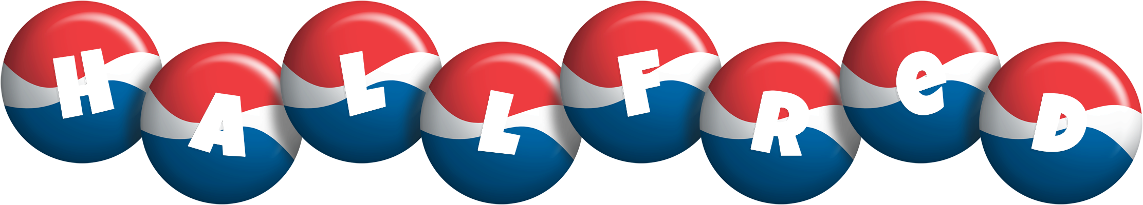 Hallfred paris logo