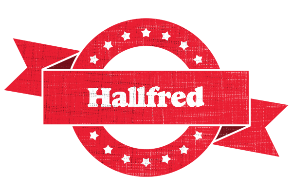 Hallfred passion logo