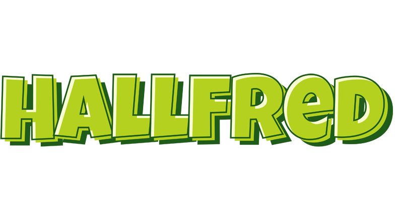 Hallfred summer logo