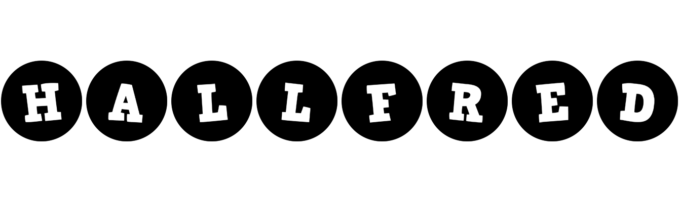 Hallfred tools logo