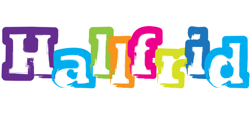 Hallfrid casino logo
