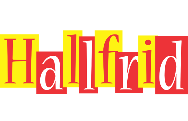 Hallfrid errors logo